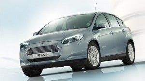 FORD FOCUS ELECTRIC
