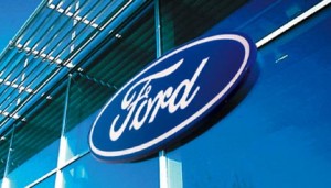 FORD SERVICE